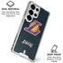 NBA Los Angeles Lakers Secondary Logo Galaxy S25 Ultra Clear Case